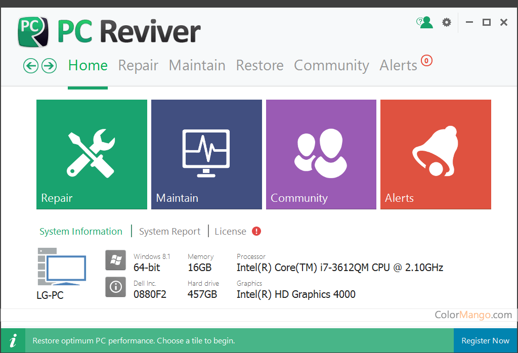 pc reviver reviews